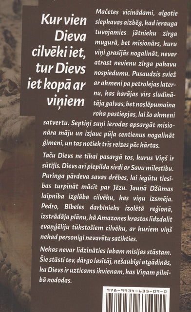 Misijas stāsti