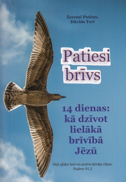 Patiesi brīvs